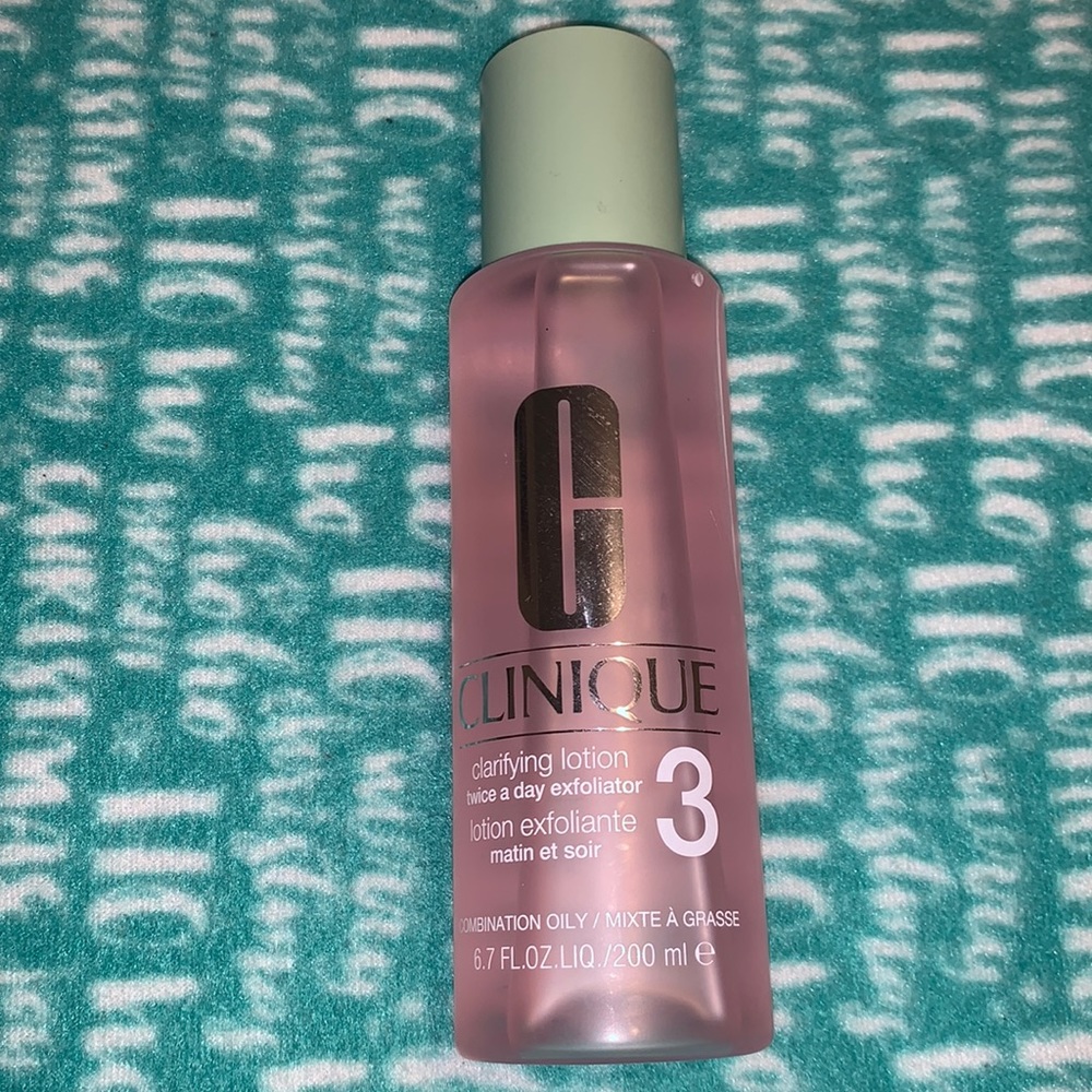 Clinique Clarifying Lotion